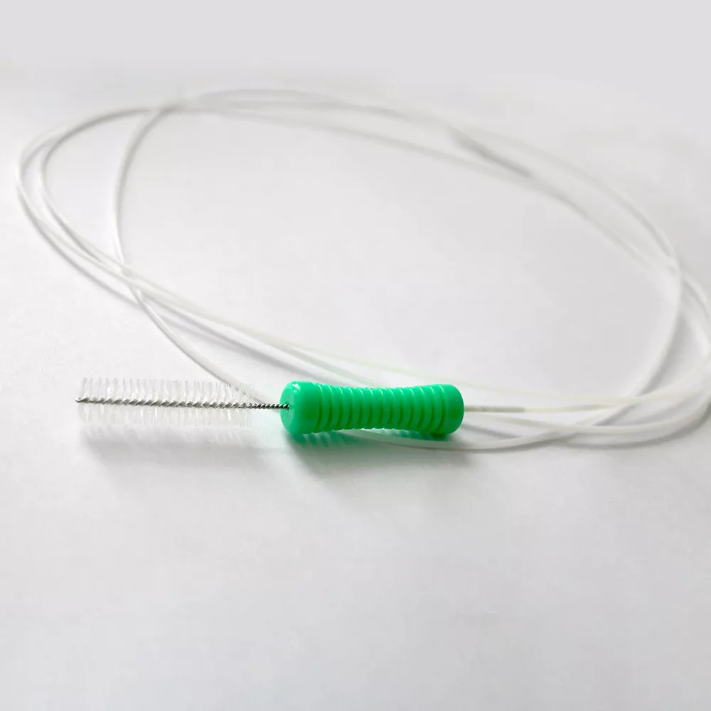 Bronchoscope Purgatio Brush