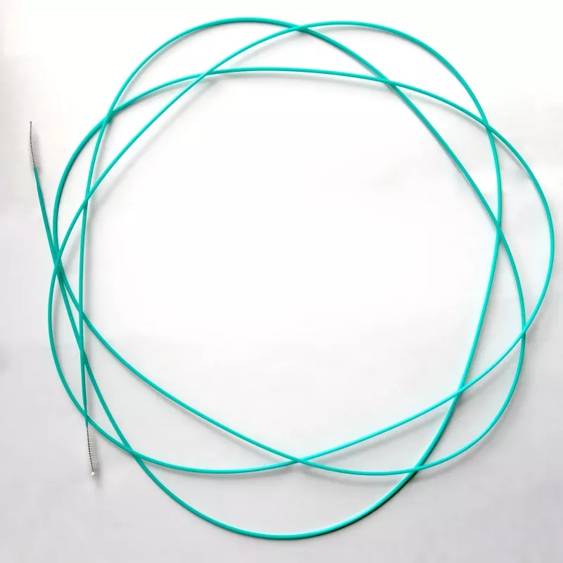 Flexibile Endoscope Purgatio Brush