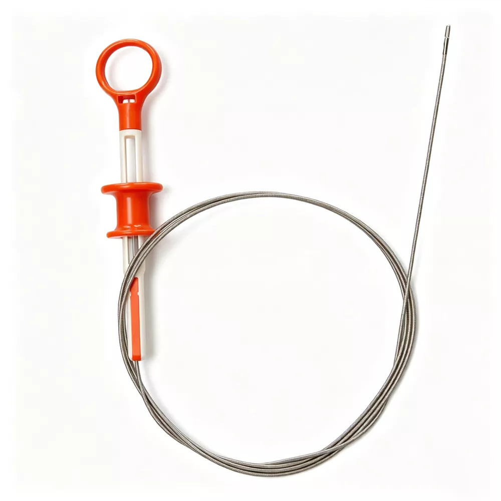 PROMPTU Colonoscopy Biopsy Forceps