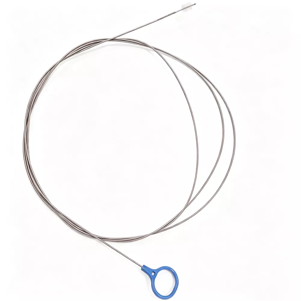 Reusable duplex finita Endoscope Purgatio Peniculus